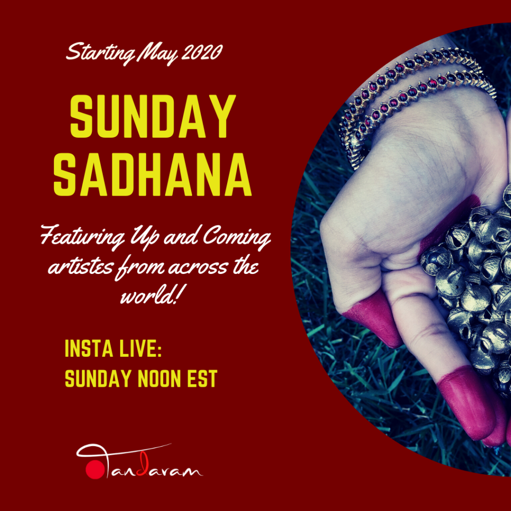 Sunday sadhana Insta